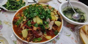 瓜州中午吃啥,探寻当地特色午餐