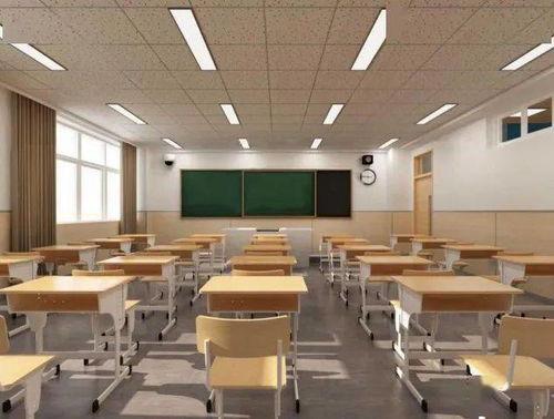 现代学校教室吃瓜,现代教室里的休闲时光