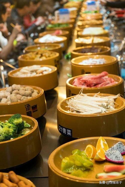 吃小瓜自助火锅,揭秘吃小瓜自助火锅的独特魅力