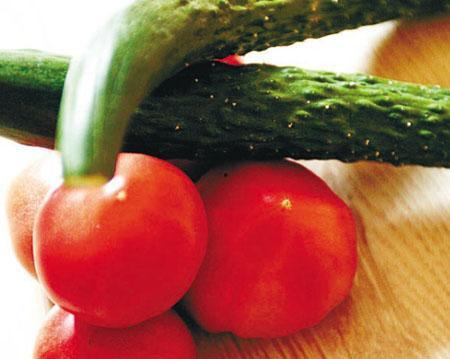 吃瓜热情番茄,番茄带你领略全民吃瓜狂潮