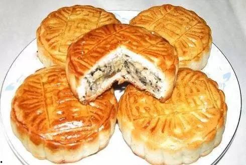 带你吃瓜之月饼,揭秘月饼背后的故事与风味