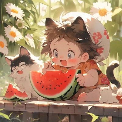 曜的头像吃瓜,揭秘虚拟偶像的幕后故事