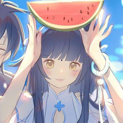 曜的头像吃瓜,揭秘虚拟偶像的幕后故事