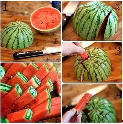 吃瓜伴手礼,吃瓜伴手礼，清凉一夏必备清单