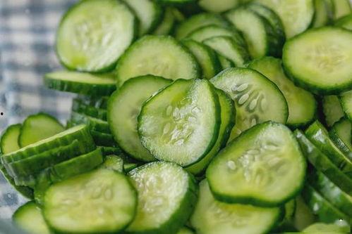 现在吃的小瓜,清爽滋味尽享一夏