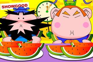 蒙眼吃瓜游戏道具,揭秘蒙眼吃瓜游戏道具的魅力