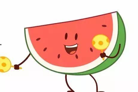 吃瓜龙怎么画,轻松绘制可爱瓜果精灵