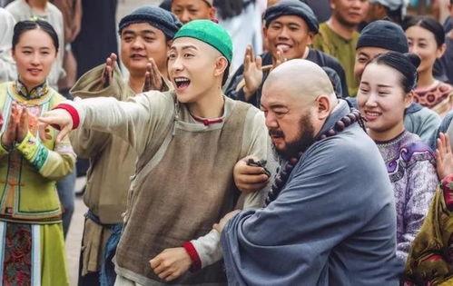 鹿鼎记吃瓜视频,揭秘韦小宝的江湖奇遇与宫廷秘闻