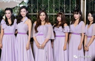 新娘和伴娘吃瓜,现场笑料连连