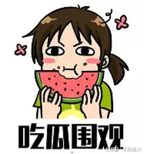 诠释吃瓜群众,揭秘网络围观背后的社会现象